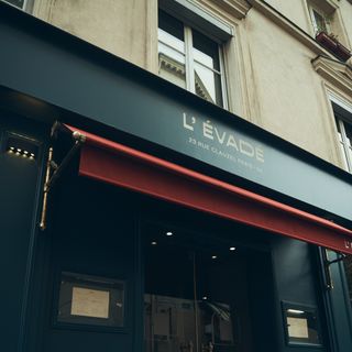 L'Évadé - Paris - 1