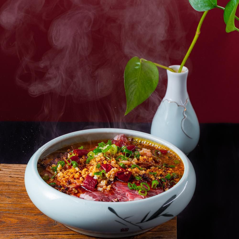 Flavors of China