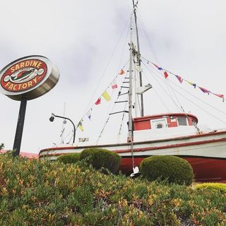 The Sardine Factory - 0