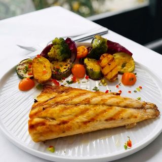 Calipso Fish - 7
