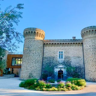 Le M - Château de Massillan - 4