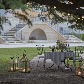 La Table de l'Orangerie - Château de Fonscolombe - 11