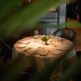 Armani Ristorante - 8