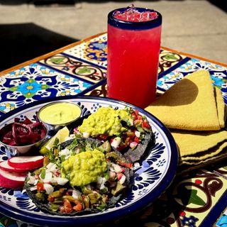 Villa's Tacos - 1