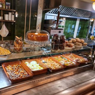 Ultramarinos Marín - Barcelone - 5