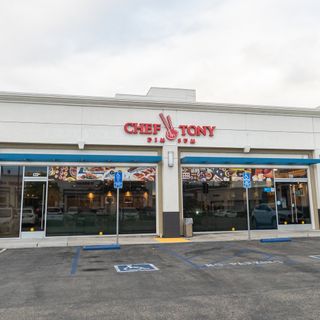 Chef Tony - Arcadia - 3