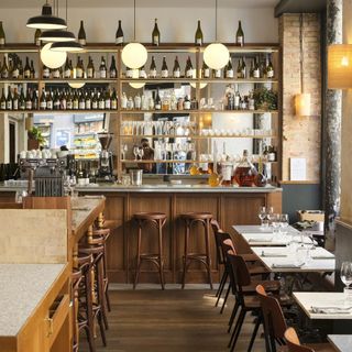 Les Résistants - Le Bistrot - 2