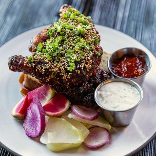 Current Charcoal Grill - 24