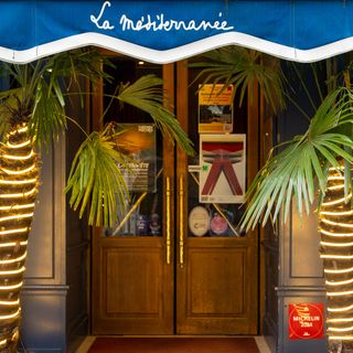 La Méditerranée - 6