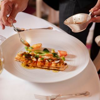 The Ritz Restaurant - 9