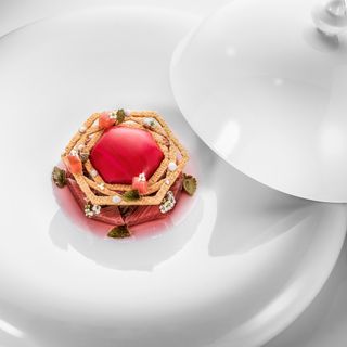 Le Restaurant des Rois - La Réserve de Beaulieu - 11