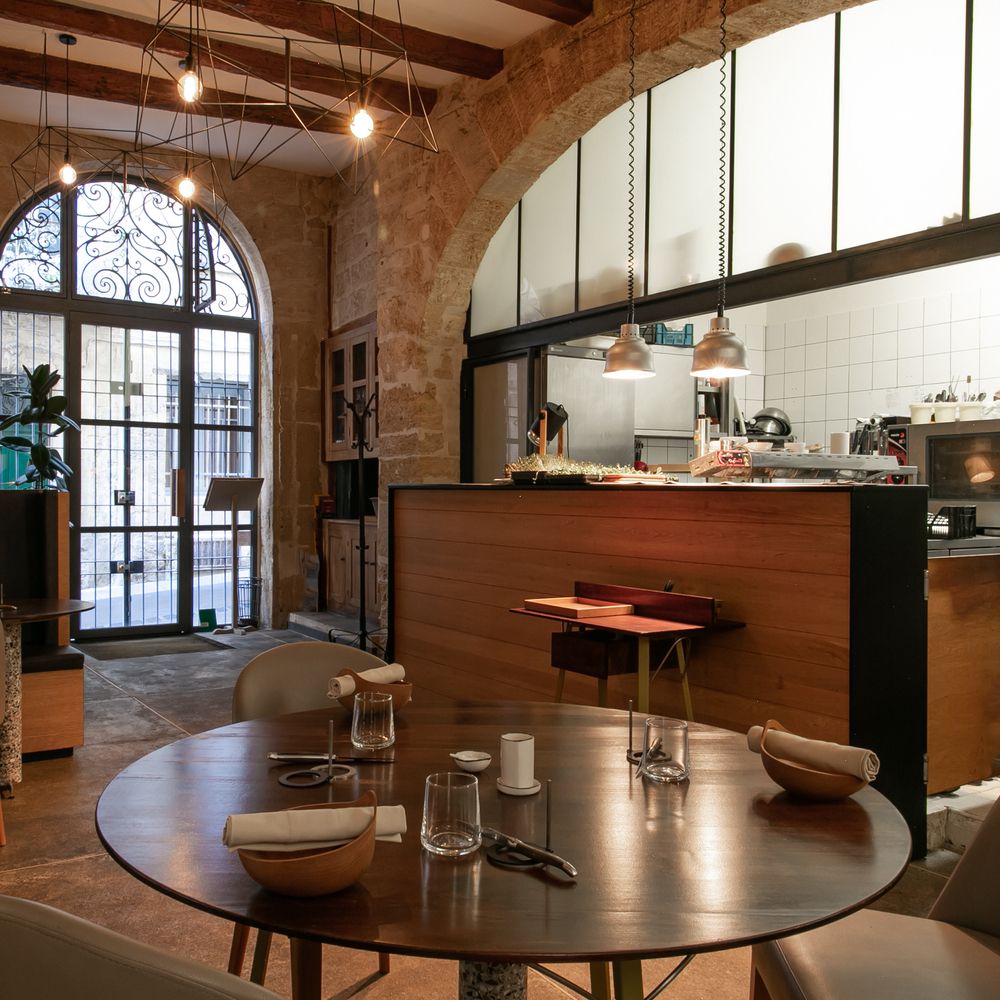 Pastis Restaurant - Montpellier - Un restaurant du guide MICHELIN
