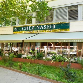 CHEZ NASSIB - 2