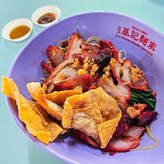 Ji Ji Noodle House - 5