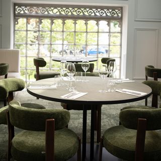 Le Pavillon - 12