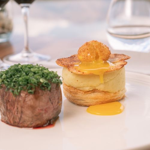 Crux Cocina restaurant in Mendoza