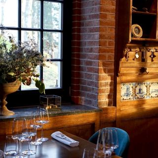 Auberge du Château de Leignon par Isabelle Arpin - Leignon - 1