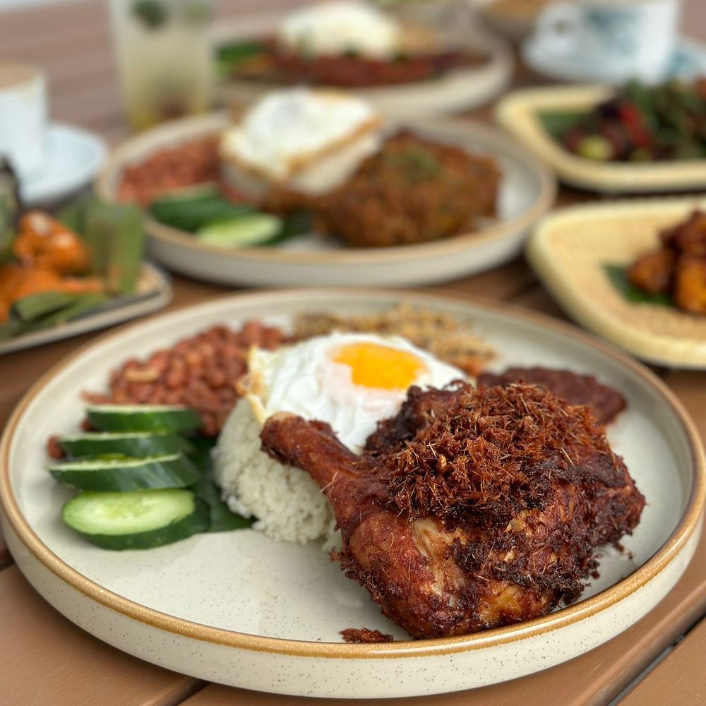 Kitchenman Nasi Lemak - Singapore - ミシュランガイドレストラン