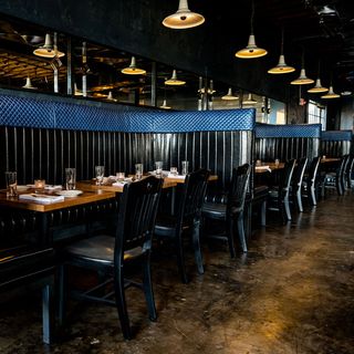 Automatic Seafood and Oysters - Birmingham - 20