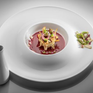 Le Restaurant des Rois - La Réserve de Beaulieu - 10