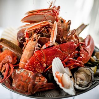 The Seafood Restaurant - 2