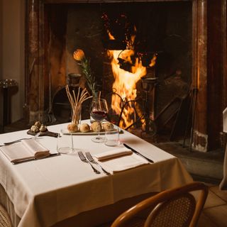 Antica Osteria La Rampina - 0