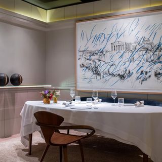 Pierre Gagnaire - Paris - 7