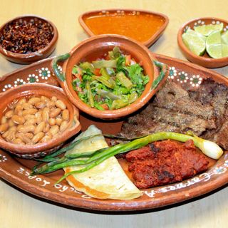 Carnes Asadas Pancho Lopez - 0