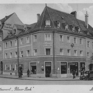 Blauer Bock - 3