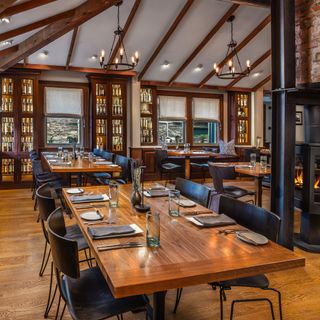 The Nelson Cottage by High West - 5
