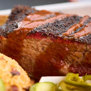 Brisket & Rice - 8