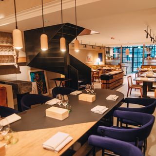 SAAM restaurant - 5