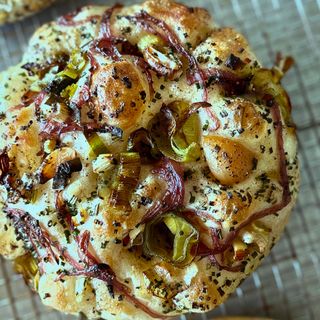 Focaccia Sandwich + Bakery - 4