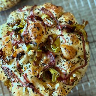 Focaccia Sandwich + Bakery - 9