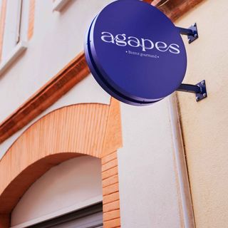 Agapes - 3