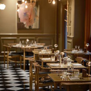 Restaurant Palægade - 22