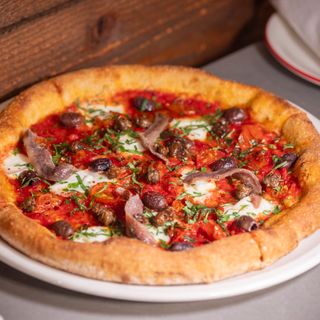Pizzeria Mozza - 4