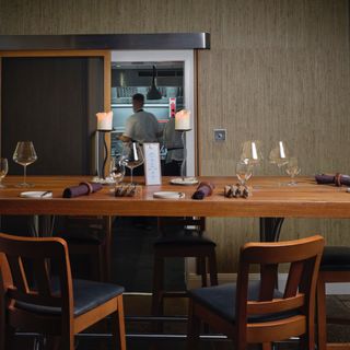 Restaurant Sat Bains - 4