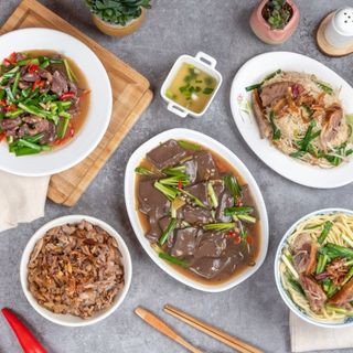 Yuan Wei Duck Noodle - 2