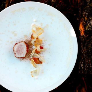 La Table de L'Incomparable - 23