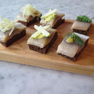 Russ & Daughters Cafe - 7