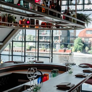 SAAM restaurant - 3