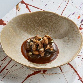 The Monkey Gallery Dining - 2
