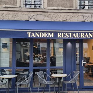 Tandem Saveurs Nomades - 1