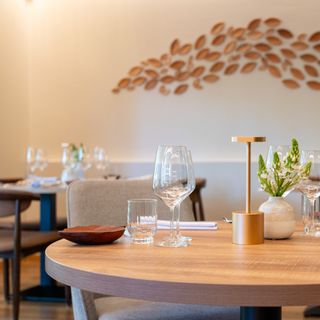 Jacques Restaurant - Losanna - 2