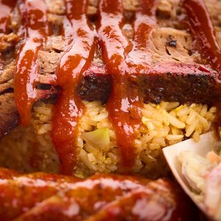 Brisket & Rice - 9