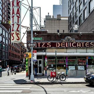 Katz's - 0