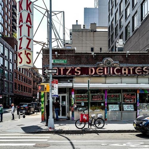 Katz's Delicatessen