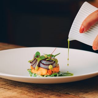 SAAM restaurant - 10