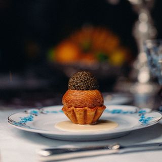 La Grande Table du Plaza Athénée - 8